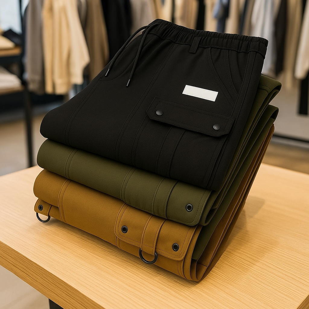 Kit Calça Soldier Resistentes [Compre 2 e Leve 3]