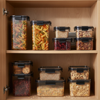 MaxLock® - Kit Potes Herméticos